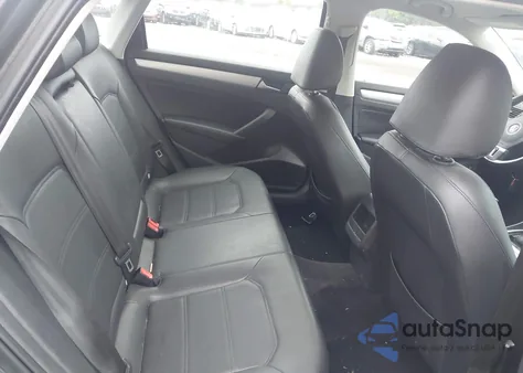 2012 Volkswagen Passat Se from USA, damaged, VIN 1VWBH7A31CC062168